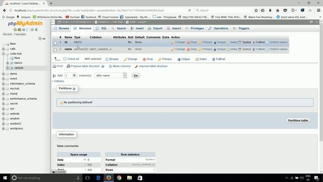 phpmyadmin #108 Can't edit/delete row from table phpmyadmin (common problem) смотреть онлайн