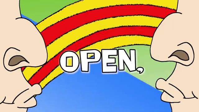 Open, close! смотреть онлайн