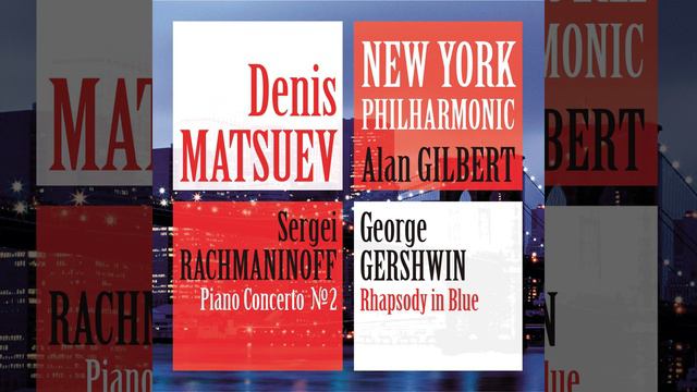 Piano Concerto No. 2: II. Adagio sostenuto смотреть онлайн