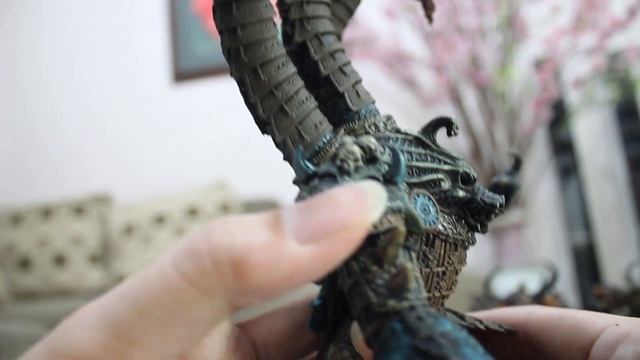 JYAAKU "The Nightmare" Review SPAWN SAMURAI WARS смотреть онлайн