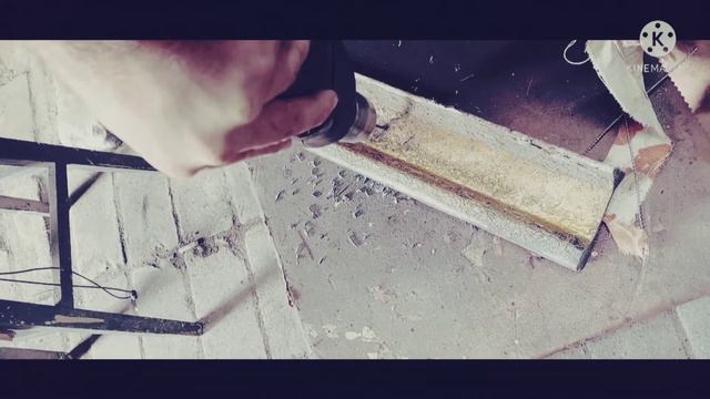 Свёрла - термиты. Это вам не Чайна! смотреть онлайн