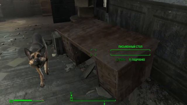 Fallout 4 прохождение Land Часть 20. Хижина Горски. смотреть онлайн