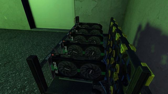 Dayz, DayZilla, Mining Farm (Майнинг ферма) смотреть онлайн