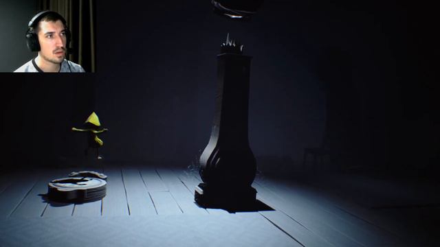 Little Nightmares #2 ➤ ЗАЧЕМ ТЫ МЕНЯ ИЩЕШЬ? смотреть онлайн
