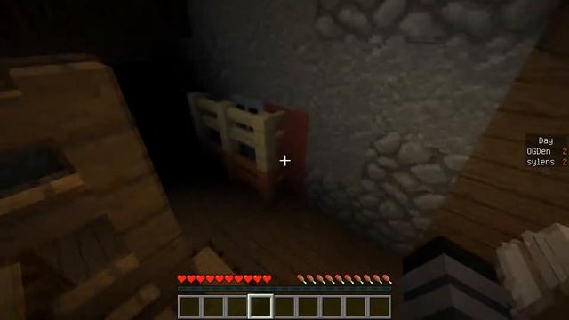 БАБКА GRANNY В MINECRAFT СМОТРЕТЬ ВСЕМ СТРАШНО!!! смотреть онлайн