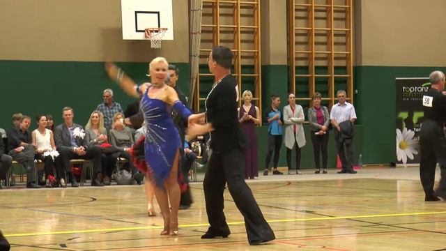2019-05-04 ÖM Kombi Senioren III - Finale - Herbert KLINGLER-Ursula KLINGLER - Cha Cha Cha смотреть онлайн