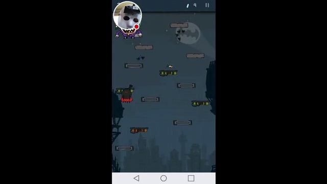 One Of The Best Game On LG Doodle Jump DC Super Heroes смотреть онлайн