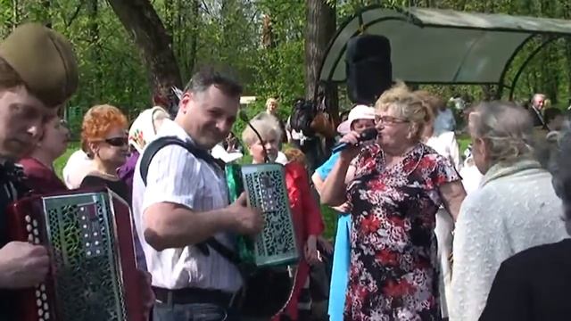 ГАРМОНЬ МИДИ МЫТИЩИНСКИЙ ПАРК часть-3 смотреть онлайн