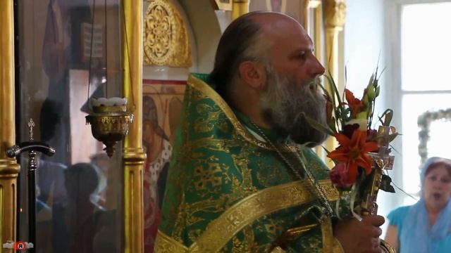 Архимандрит Марк. Праздник Святой Троицы. Проповедь смотреть онлайн