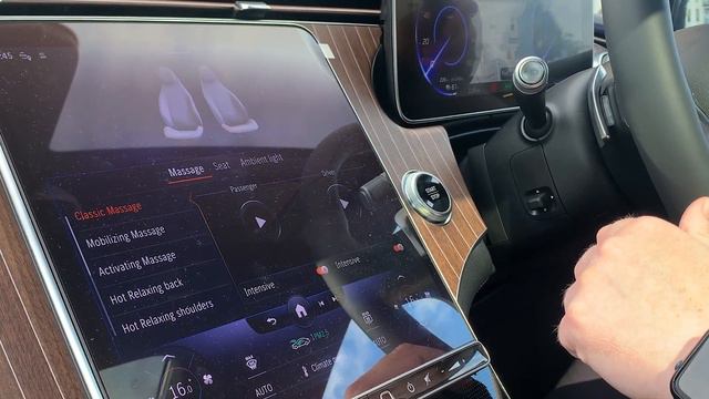 EVision Electric Vehicles: Mercedes EQS 2022 Review смотреть онлайн