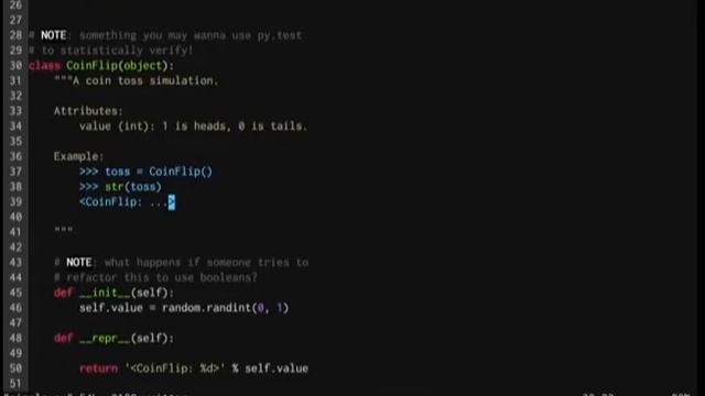 Writing Tests for Python [Re-Upload] смотреть онлайн