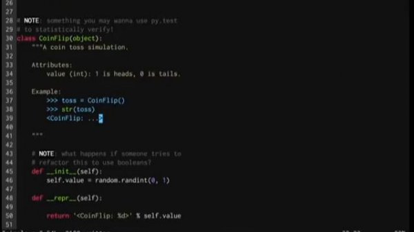 Writing Tests for Python [Re-Upload]