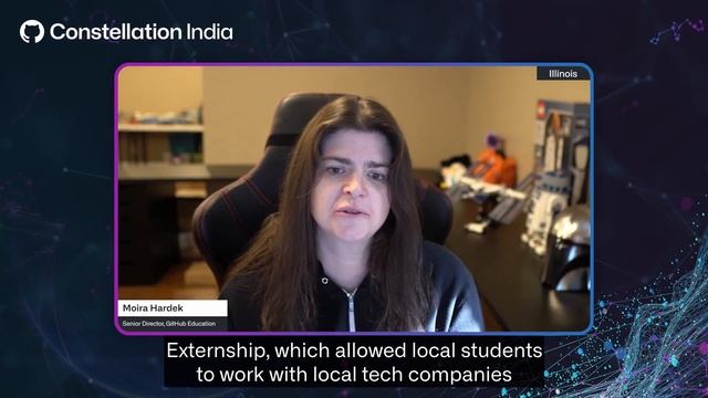 GitHub Education - Where Future Developers Meet: Keynote смотреть онлайн