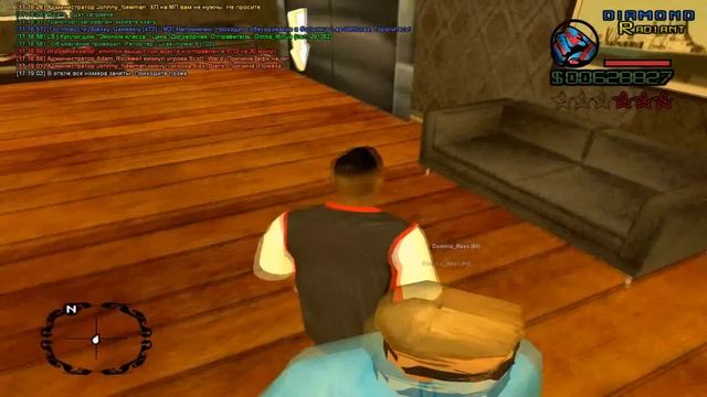 [LP SA-MP][Diamond RP][Radiant][50] - Тратим баблище :3 смотреть онлайн