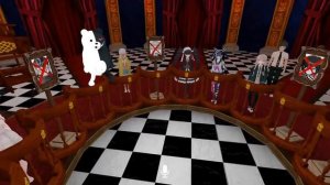 73 ОБТ. Нарезка (Danganronpa Online)