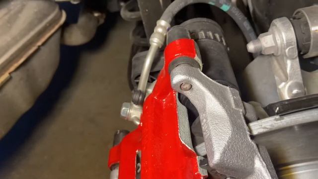 2022 Civic Sport Hatchback Calipers Painted смотреть онлайн