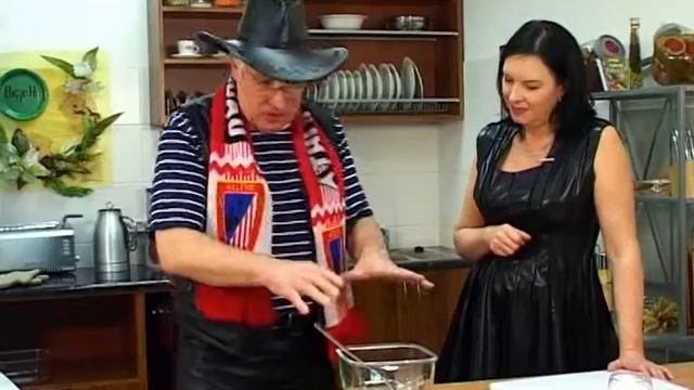 Сырный суп от Юрия Головко к 1 апреля ! смотреть онлайн