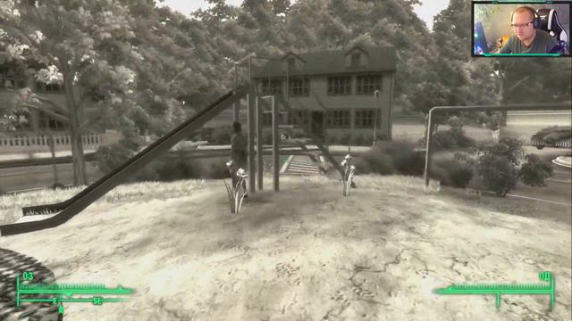 Fallout 3: (Запись) Часть 13 смотреть онлайн