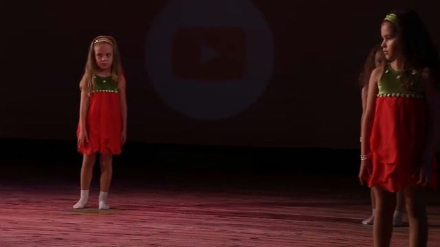 Birthday Party Солнечные Зайчики by Радмилла Калинина All Stars Dance Centre 2018 смотреть онлайн