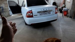 Новые топовые диски на PRIORA koko kuture R16