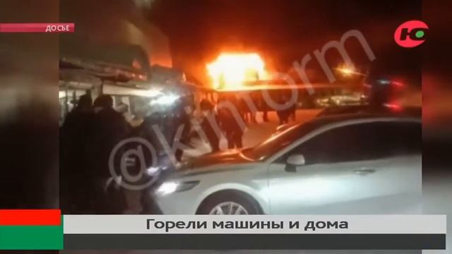 За новогодние каникулы в Югре сгорели 33 машины смотреть онлайн