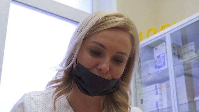 Мужчина у косметолога. Тестируем ультразвуковой лифтинг.