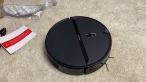 Как включить робот-пылесос Xiaomi