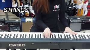 Цифровое пианино Casio CDP-S110 | обзор от MAJOR MUSIC