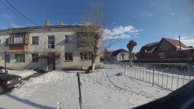Таймлапс, Сибай, улица Пионерская, 22.02.2020 смотреть онлайн