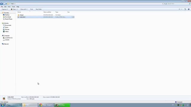 Learn Html in Arabic #06 - Image смотреть онлайн