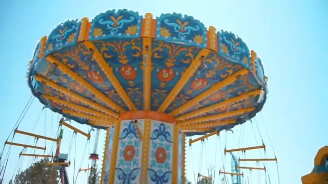 TETYSBLU Theme Park will open its doors to a fascinating world of adventure on July 21 ? in Aktau смотреть онлайн