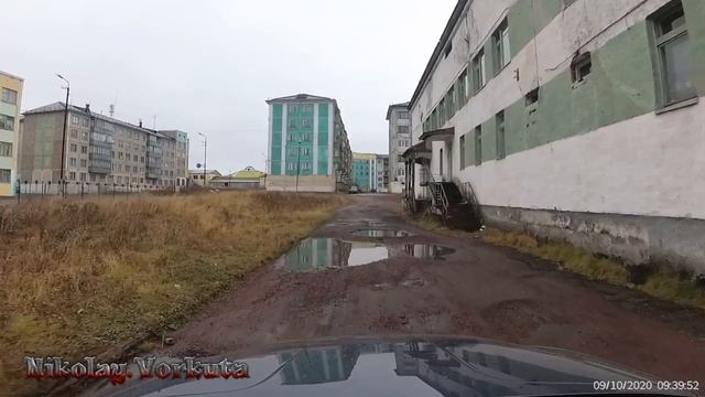 Воргашор 2020 Осень.mp4 смотреть онлайн