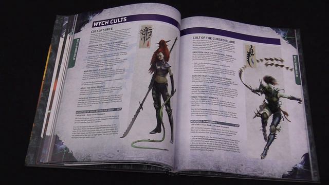 Warhammer 40,000 Codex Drukhari | BoLS Overview смотреть онлайн