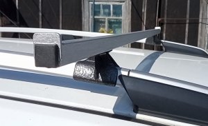 Мало кто знает секрет, как просто убрать шум багажника на крыше автомобиля.