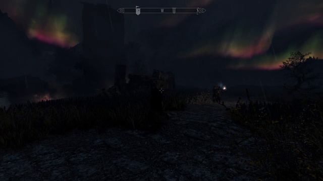 When your shouts are 1000x more powerful in Skyrim... смотреть онлайн