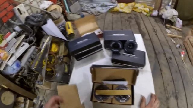 DST ct10.1 и DST ct10.2 обзор и распаковка. смотреть онлайн