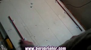Собираем PyroPrinter - станок чпу для выжигания по дереву.