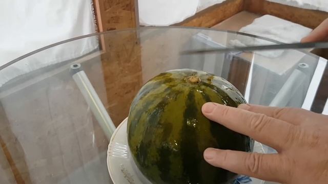 Очень вкусные квашеные арбузы! Пальчики оближешь! Ч2 смотреть онлайн