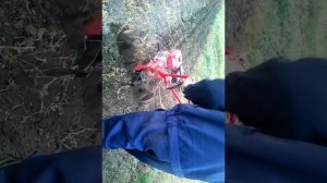 Мотоблок Хопер 1000У7Б первый опыт.1