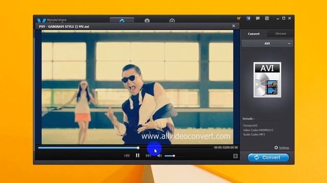 How to Convert Video Using Wondershare Video Converter Ultimate 8.0 смотреть онлайн