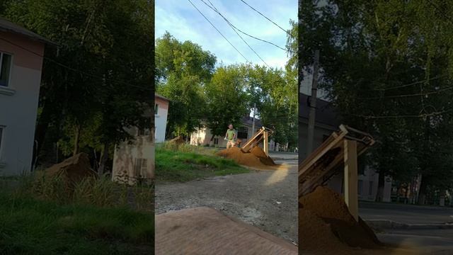 Строительство дома за миллион сею песок для стяжки смотреть онлайн