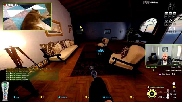 Buluc's Mansion NEW HEIST! Update 200! (Payday 2) смотреть онлайн