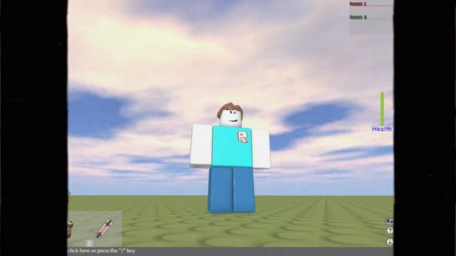 2007 Roblox Horror music смотреть онлайн