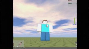 2007 Roblox Horror music