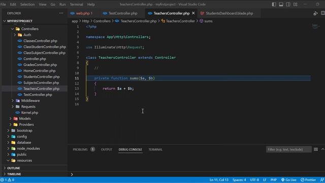 Lesson 14 Laravel Controller in Depth смотреть онлайн