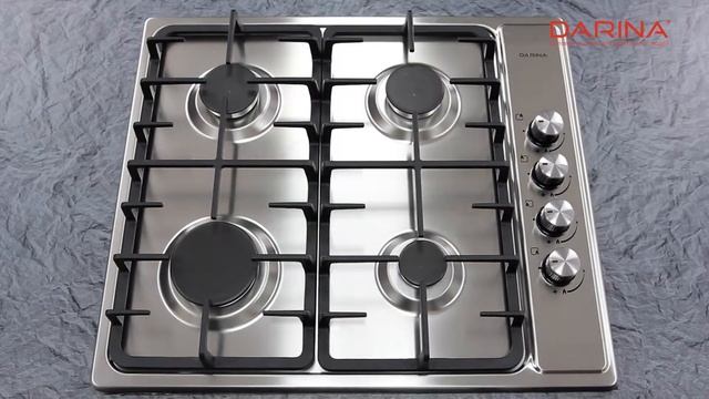 Видеообзор варочной панели Darina 1T1 BGМ 341 12 X / 1T1 BGM 341 11 X
