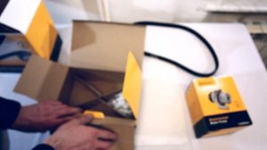 Обзор - CONTITECH - CT908WP1 - Комплект ремня ГРМ с помпой