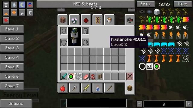 Minecraft 1.7.10 MOD SUPER PODERES MADAFAKAS! Elemental Masters Combat System Mod Review Español! смотреть онлайн