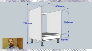шкаф под духовку. Что делать, если духовку так и не купили