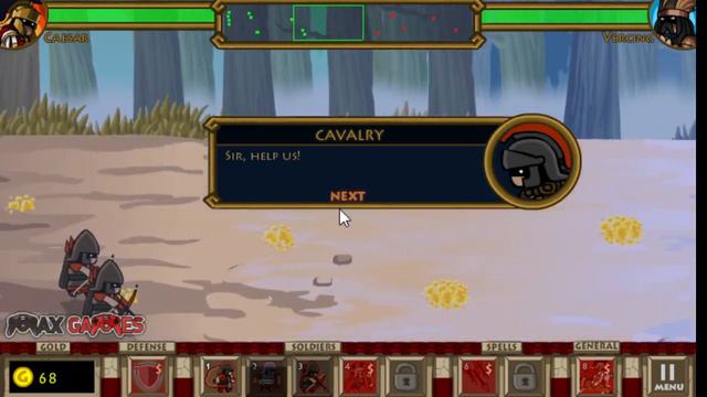 Siegius Full Roman Campaign (Nostalgia Battles) - Flash Dead Overnight